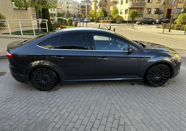 Ford Mondeo cena 39900 przebieg: 196000, rok produkcji 2008 z Gdańsk małe 46